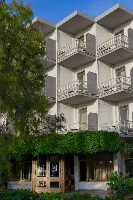 The Grove Seaside Hotel Drepano  Exteriér fotografie