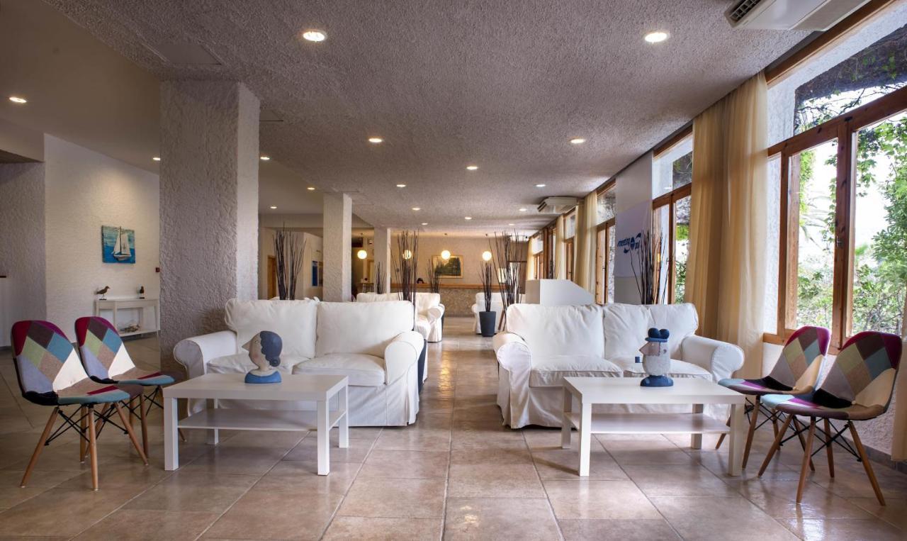 The Grove Seaside Hotel Drepano  Exteriér fotografie