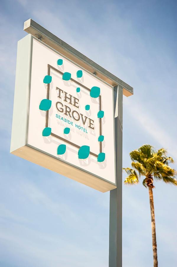 The Grove Seaside Hotel Drepano  Exteriér fotografie
